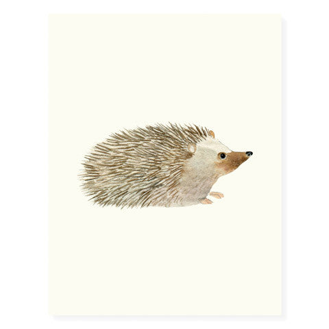 Hedgie - Occasion Card