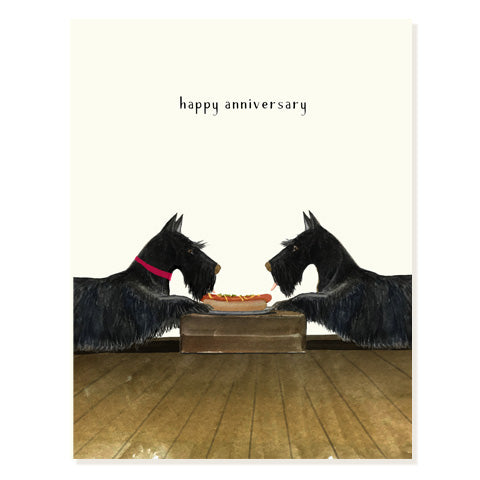 Hot Dog | Greeting Card