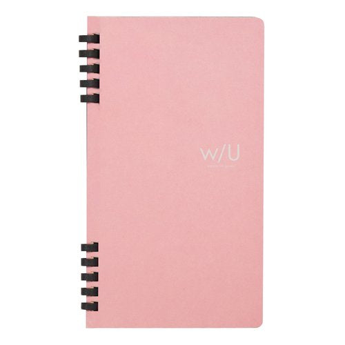 W/U Slim Notebook | Grid