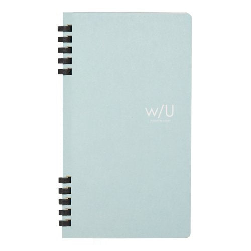 W1 Size Notebook W/U Slim Notebook | Grid – The Paper Mouse
