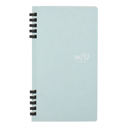 W/U Slim Notebook | Grid
