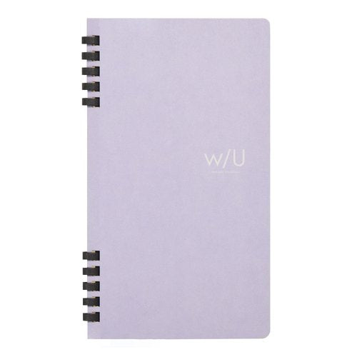 W/U Slim Notebook | Grid