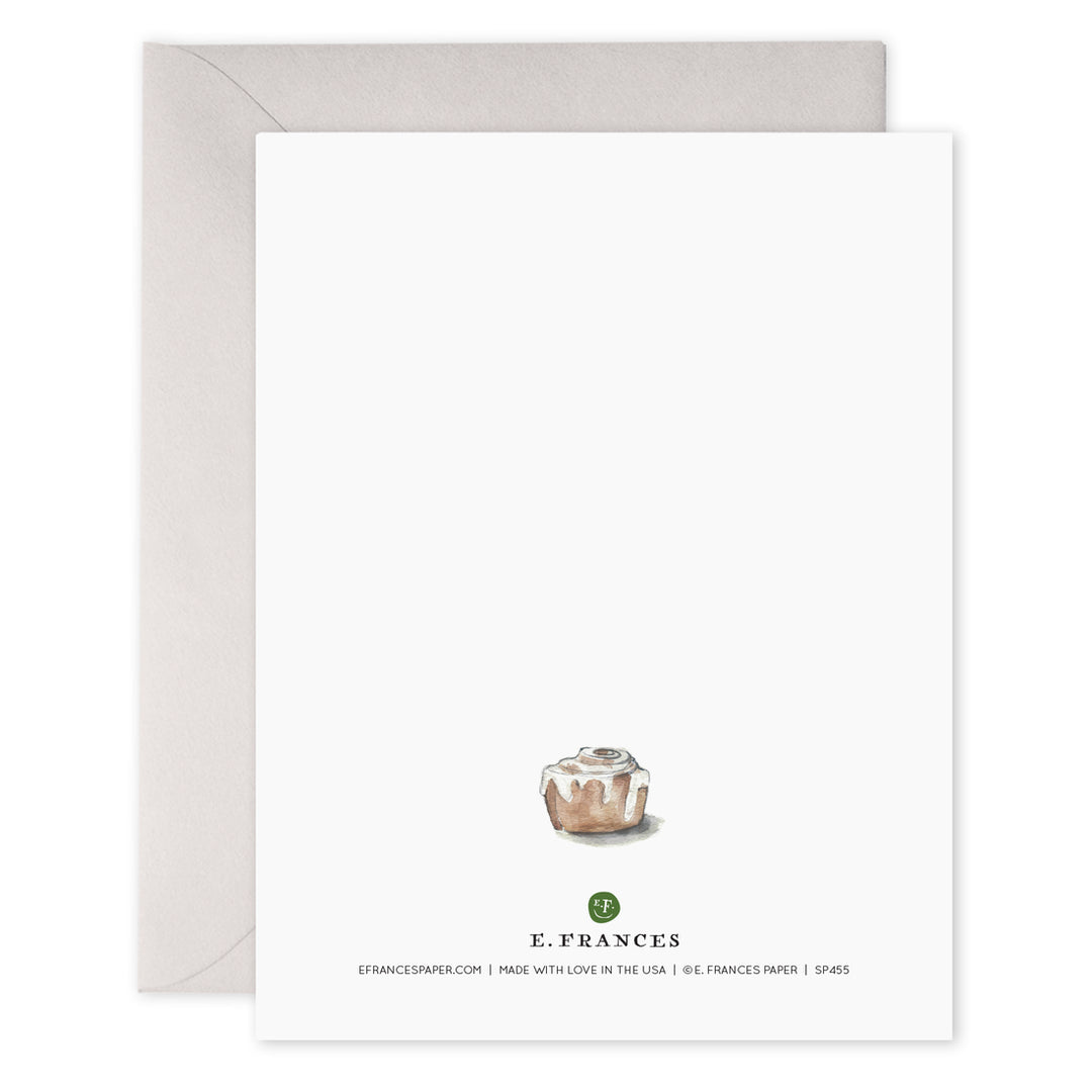 For My Roll Model | Greeting Card