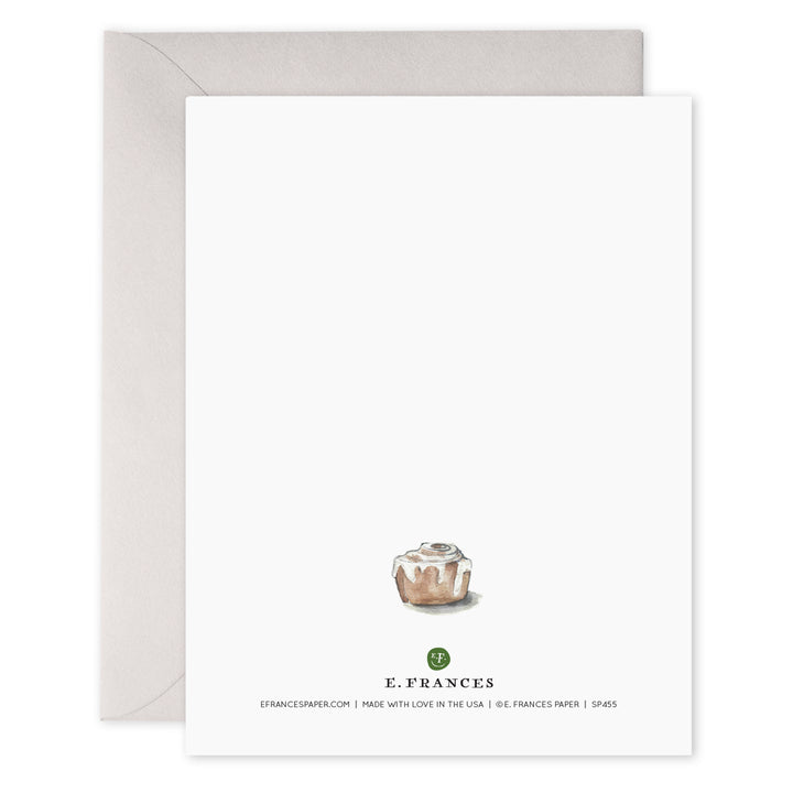 For My Roll Model | Greeting Card