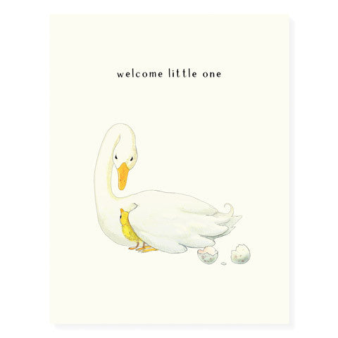 Just Hatched | Greeting Card