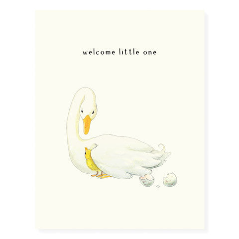 Just Hatched | Greeting Card