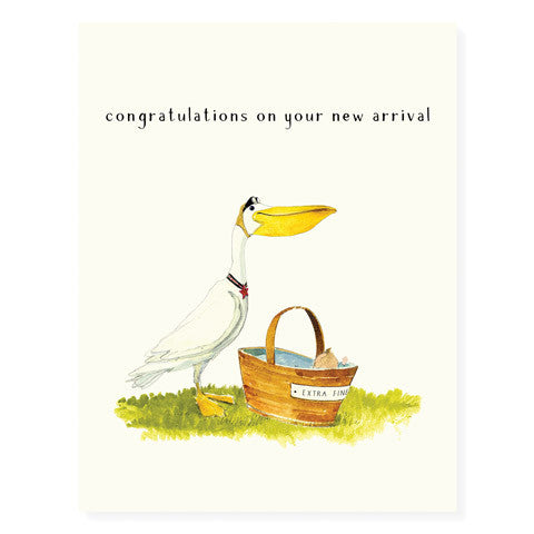 Special Delivery | Greeting Card