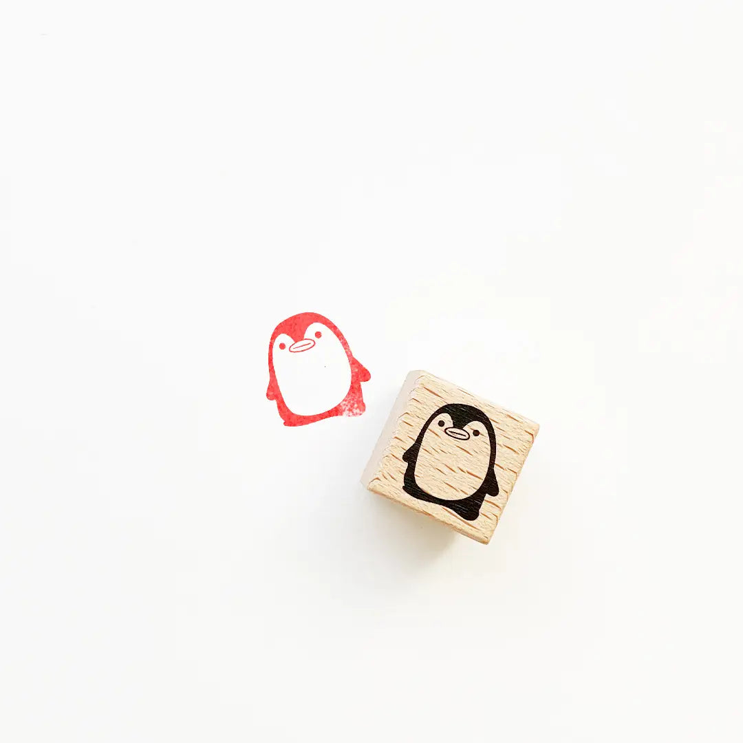 Penguin Mini Stamp