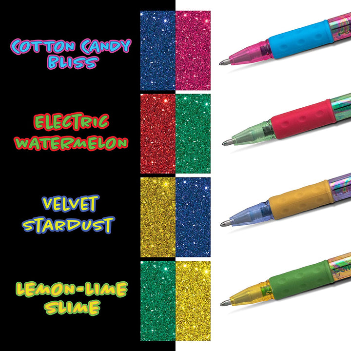 Krazy Pop Iridescent Gel Pen | 1.0mm Bold