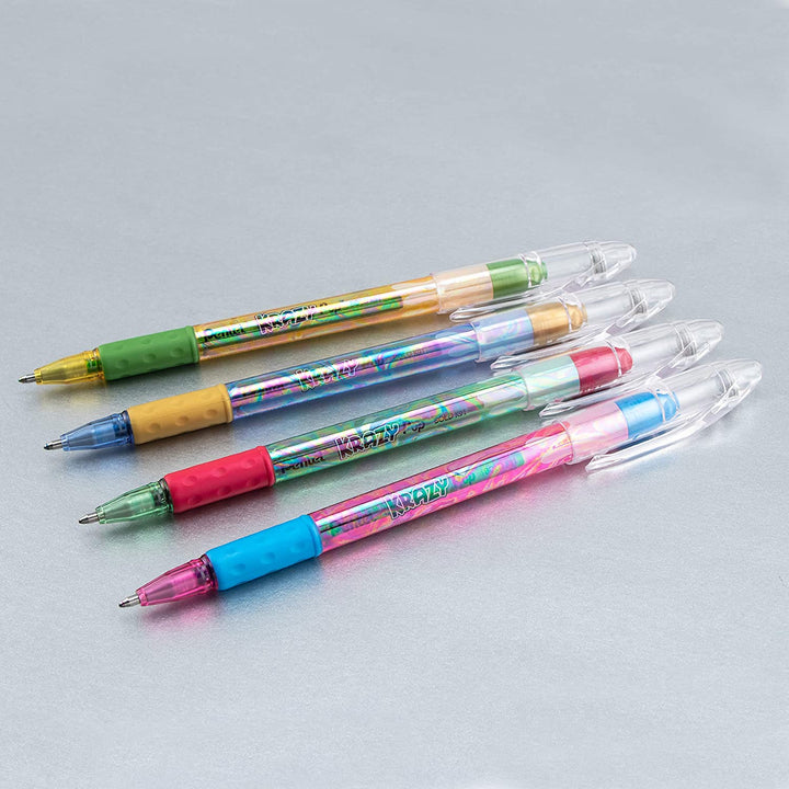 Krazy Pop Iridescent Gel Pen | 1.0mm Bold