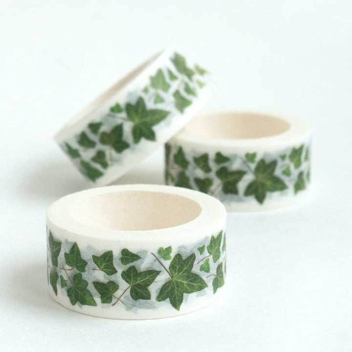 Ivy Leaves | Washi Tape