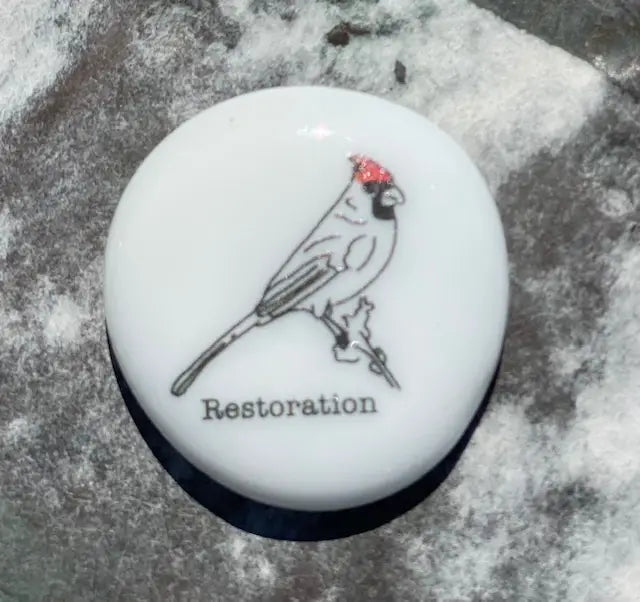 Restoration Action Stone