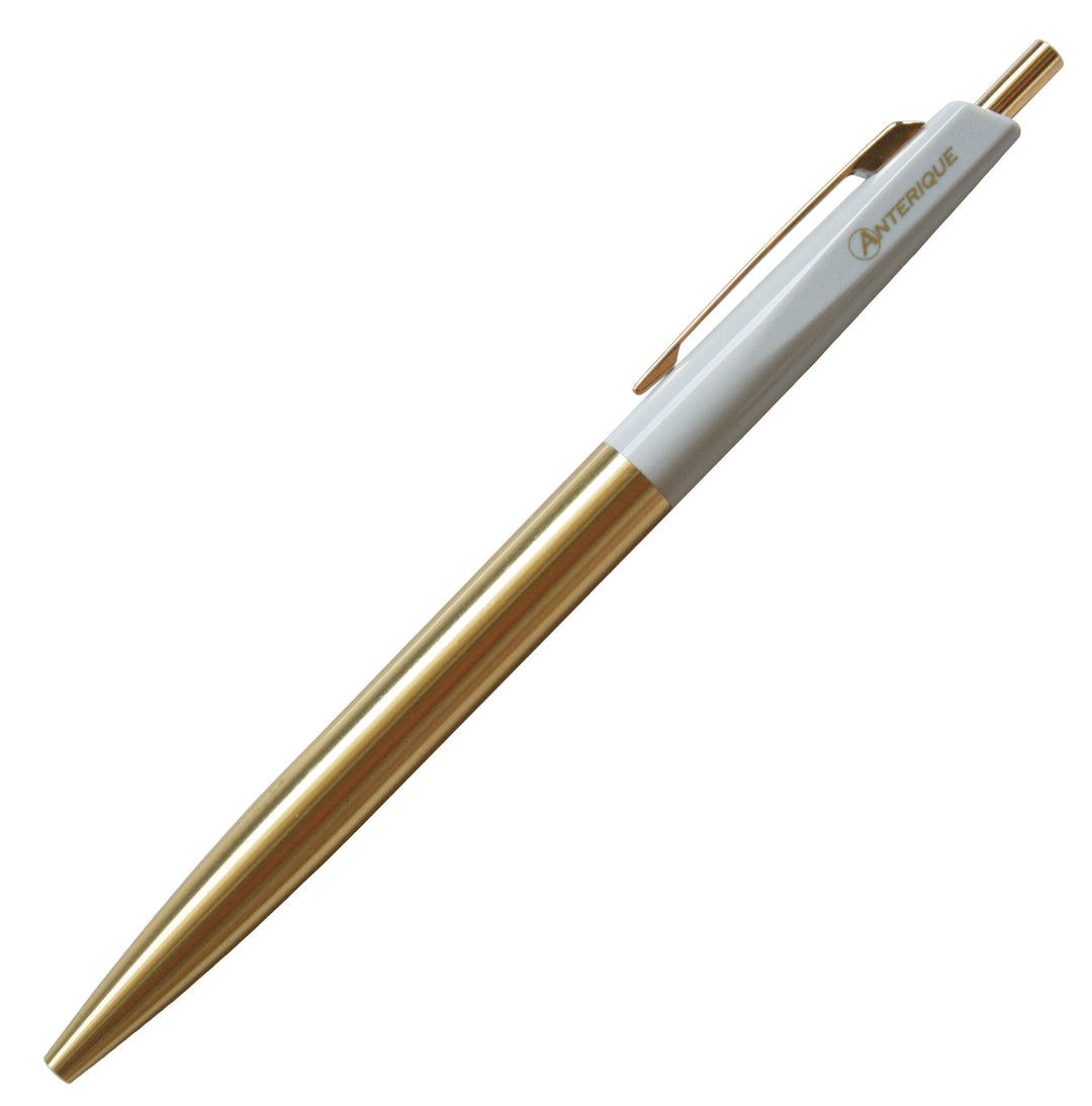 Heavyweight Brass Ballpoint Pen | 0.5mm