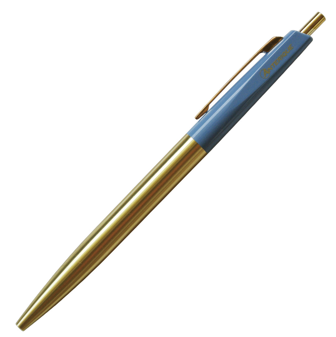 Heavyweight Brass Ballpoint Pen | 0.5mm