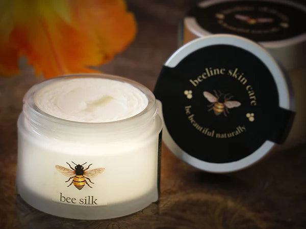 Bee Silk Deep Moisturizing Cream