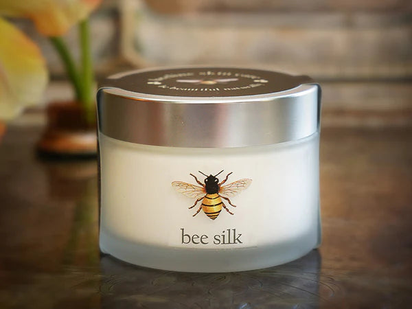 Bee Silk Deep Moisturizing Cream