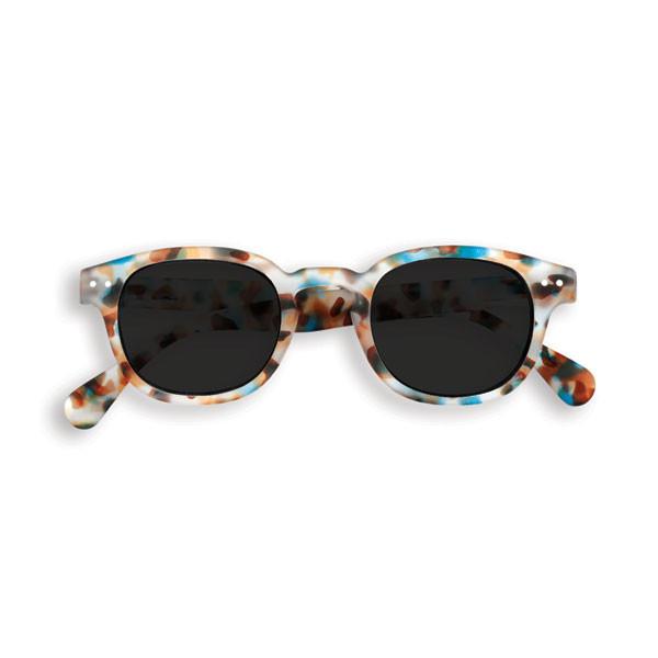 Sunglasses #C | Blue Tortoise