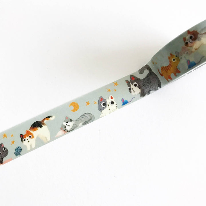 Cats | Washi Tape