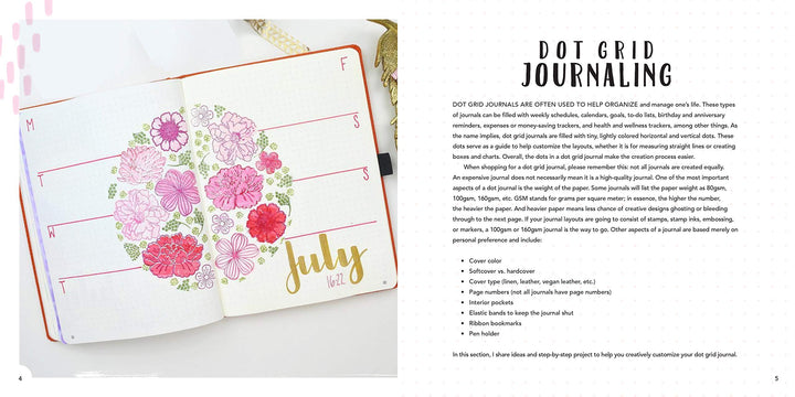 Creative Journaling