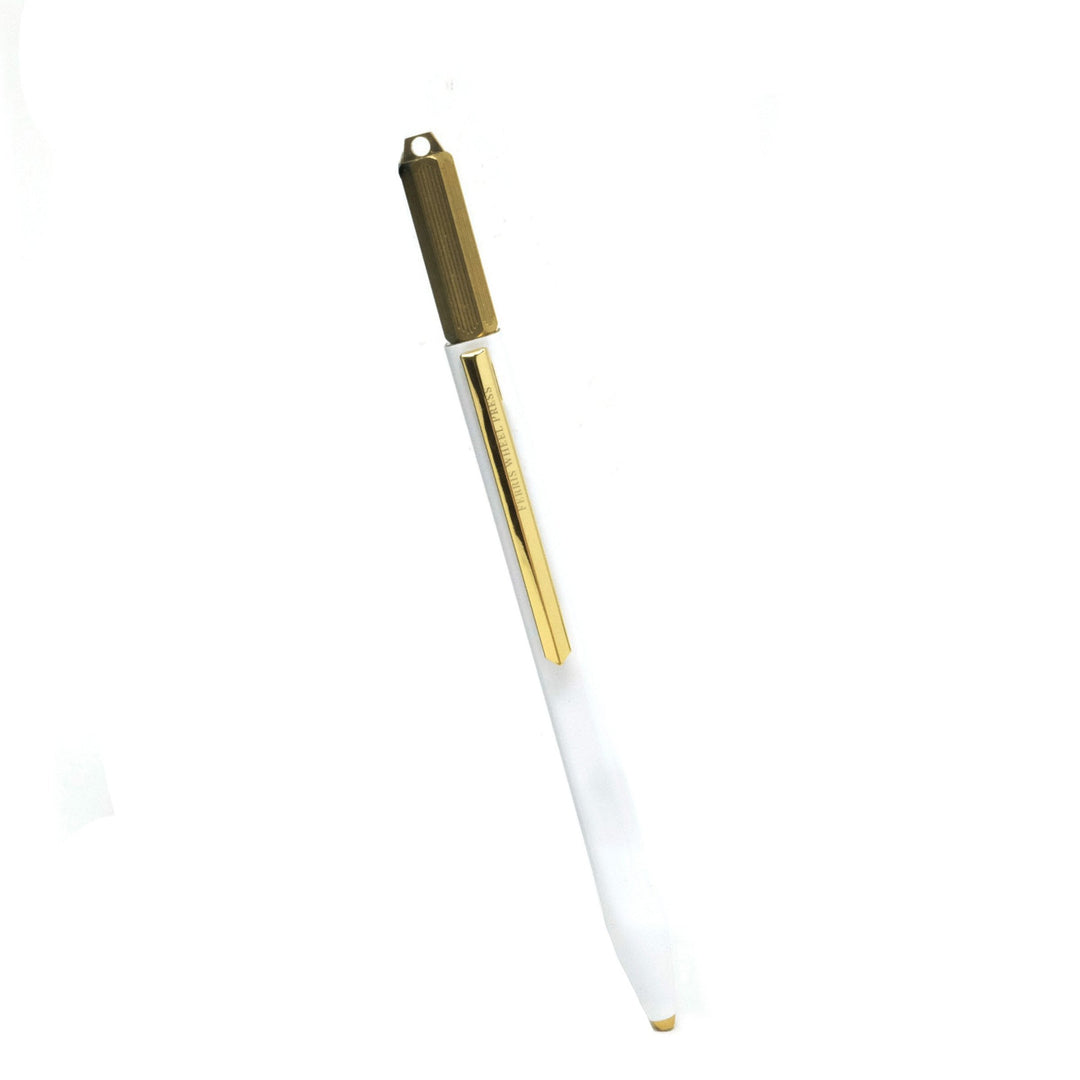The Scribe French Vanilla Ballpoint Pen