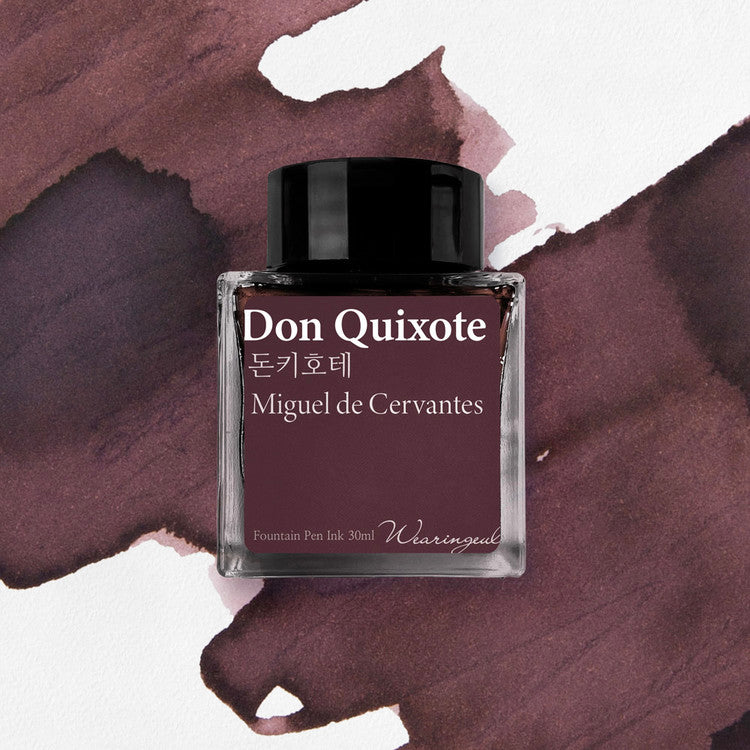 Don Quixote | World Literature | Fountain Pen Ink