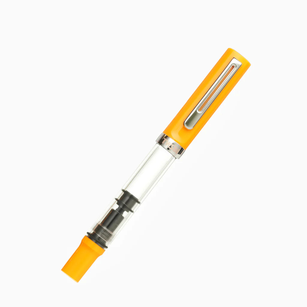 ECO-T Fountain Pen | Saffron Orange