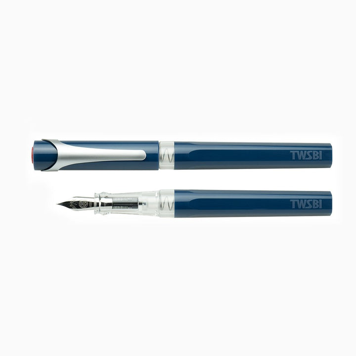 SWIPE Fountain Pen | Prussian Blue *