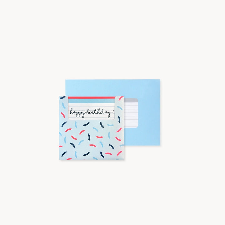 Floppy Disk | Pop Up Greeting Card