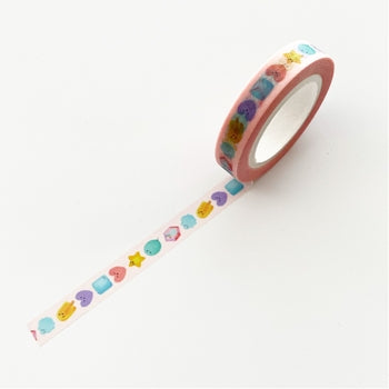 Happy Hearts | Washi Tape