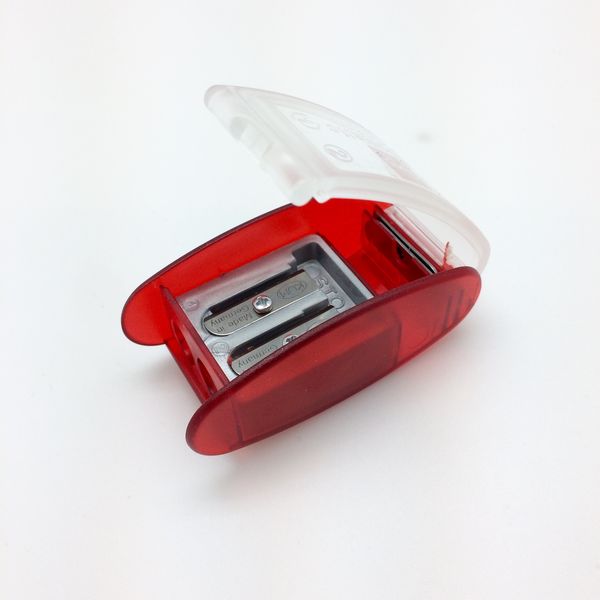 Sharpener | Kum 2-Step - Red