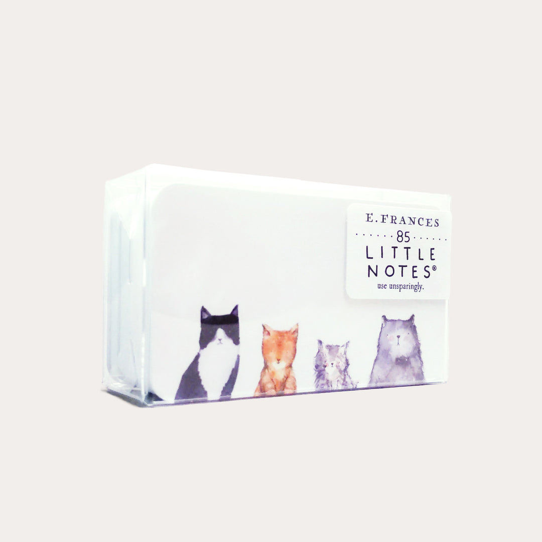 Cat's Meow | Little Notes