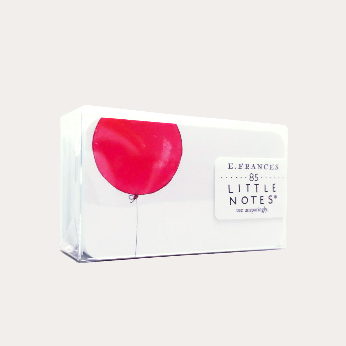 Balloon | Little Notes – The Paper Mouse