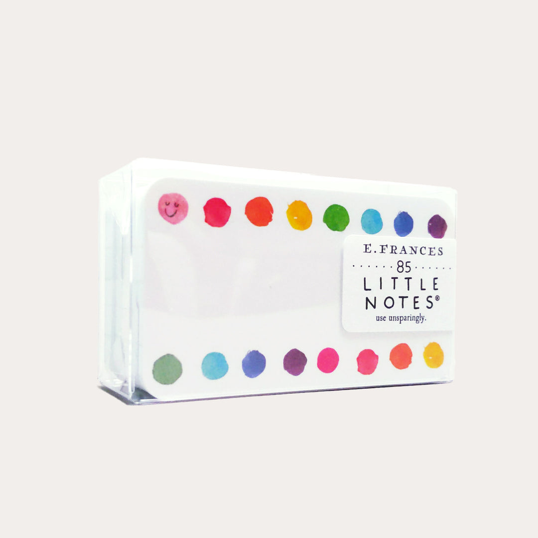 Happy Dots | Little Notes