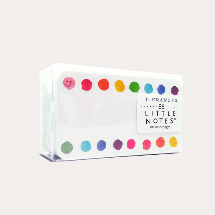 Happy Dots | Little Notes