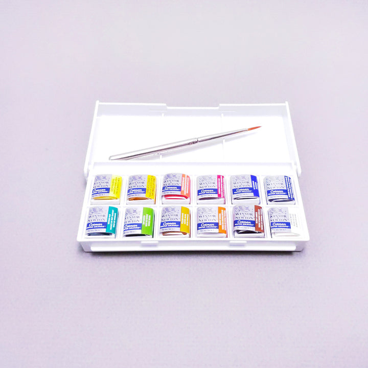 Cotman Pocket Set | Watercolors