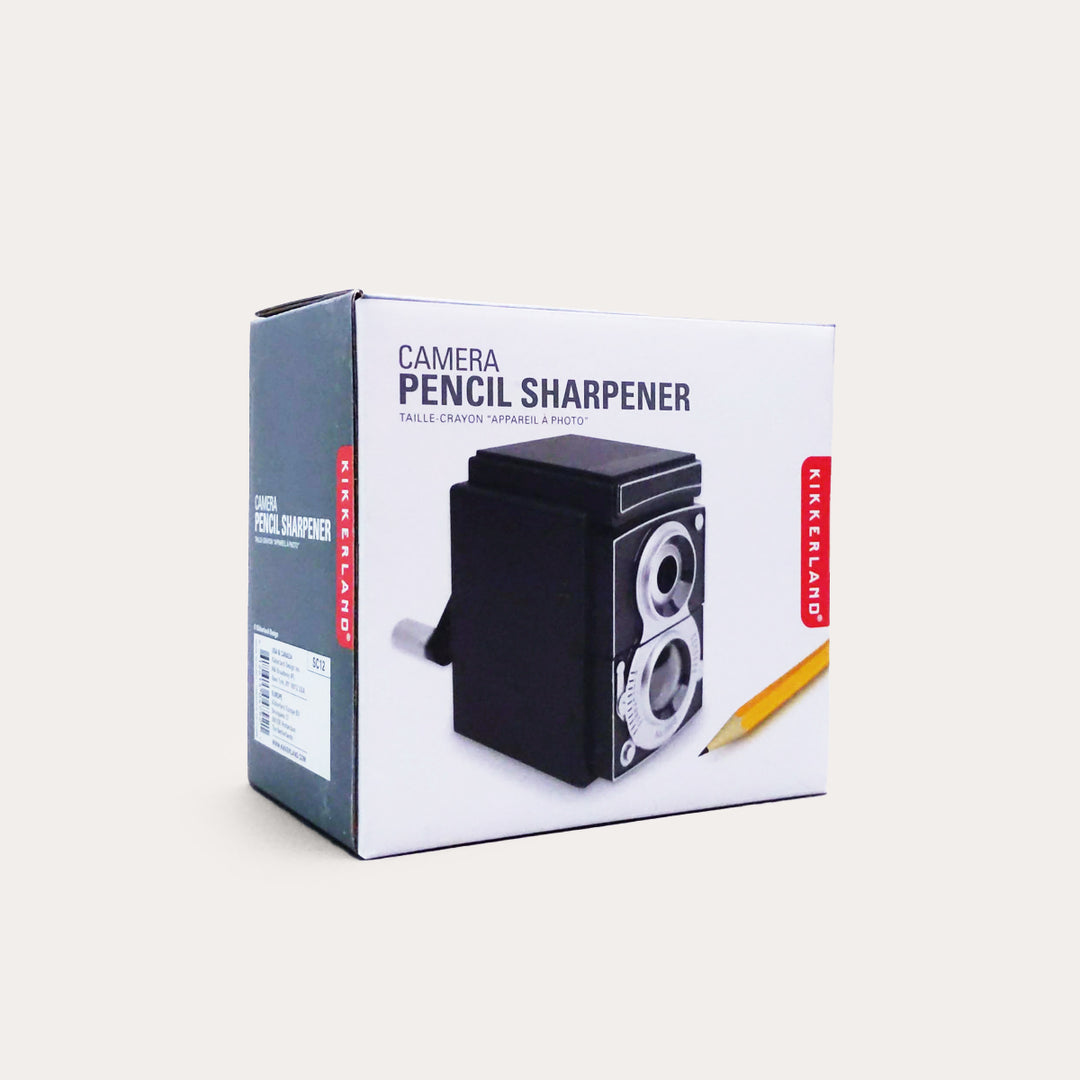 Camera | Pencil Sharpener