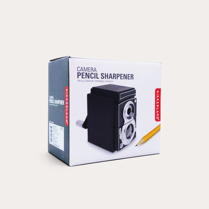 Camera | Pencil Sharpener