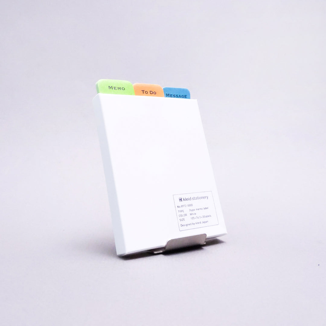 3 Type Memo Label | Sticky Notes 3 Type Memo Label | Sticky Notes