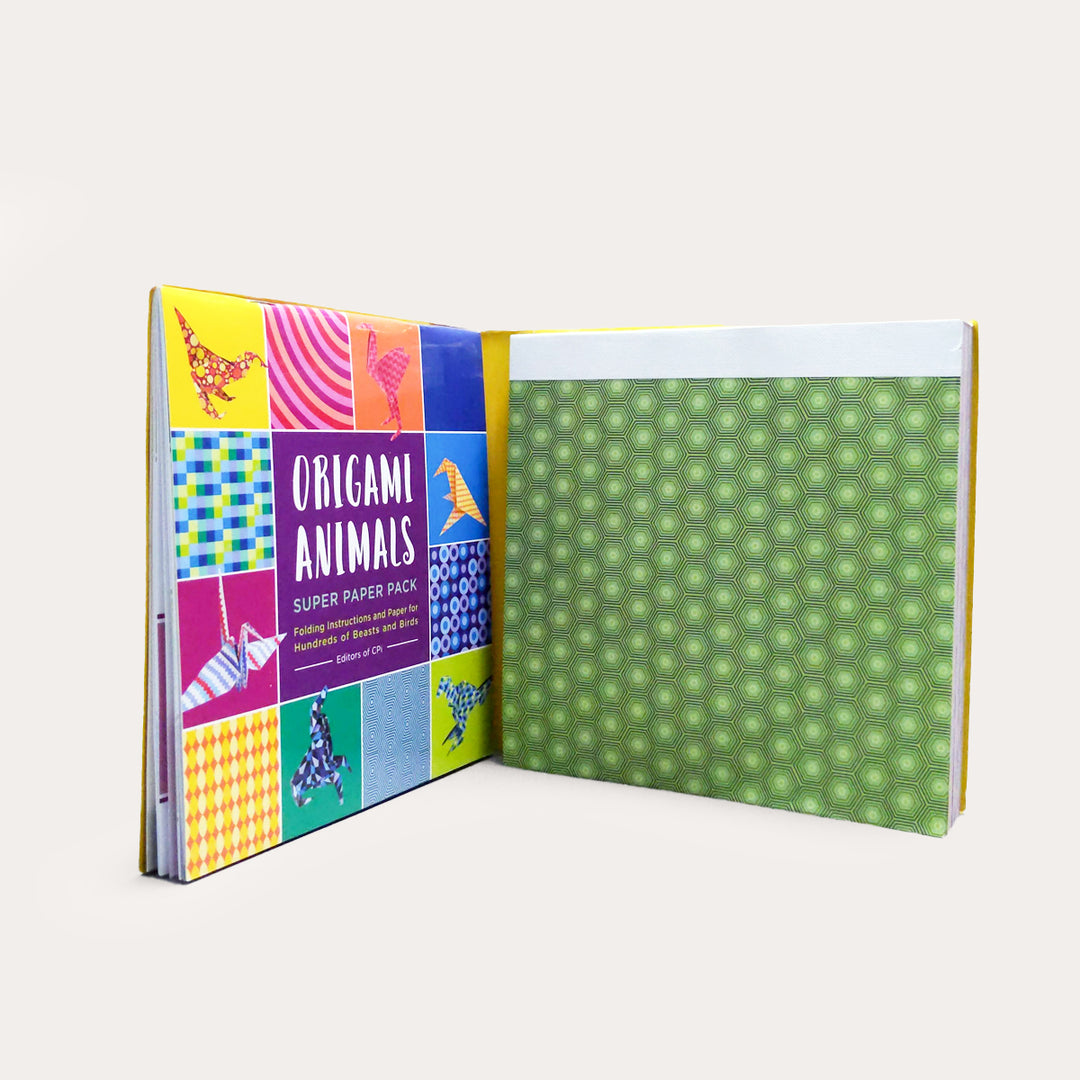 Origami Animals | Super Paper Pack