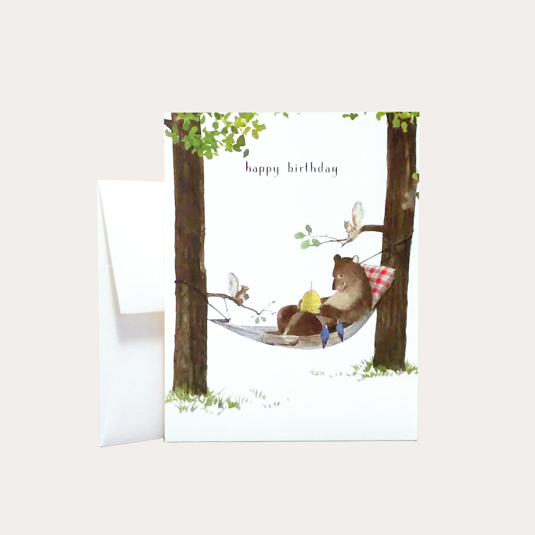 Forest Friends | Greeting Card