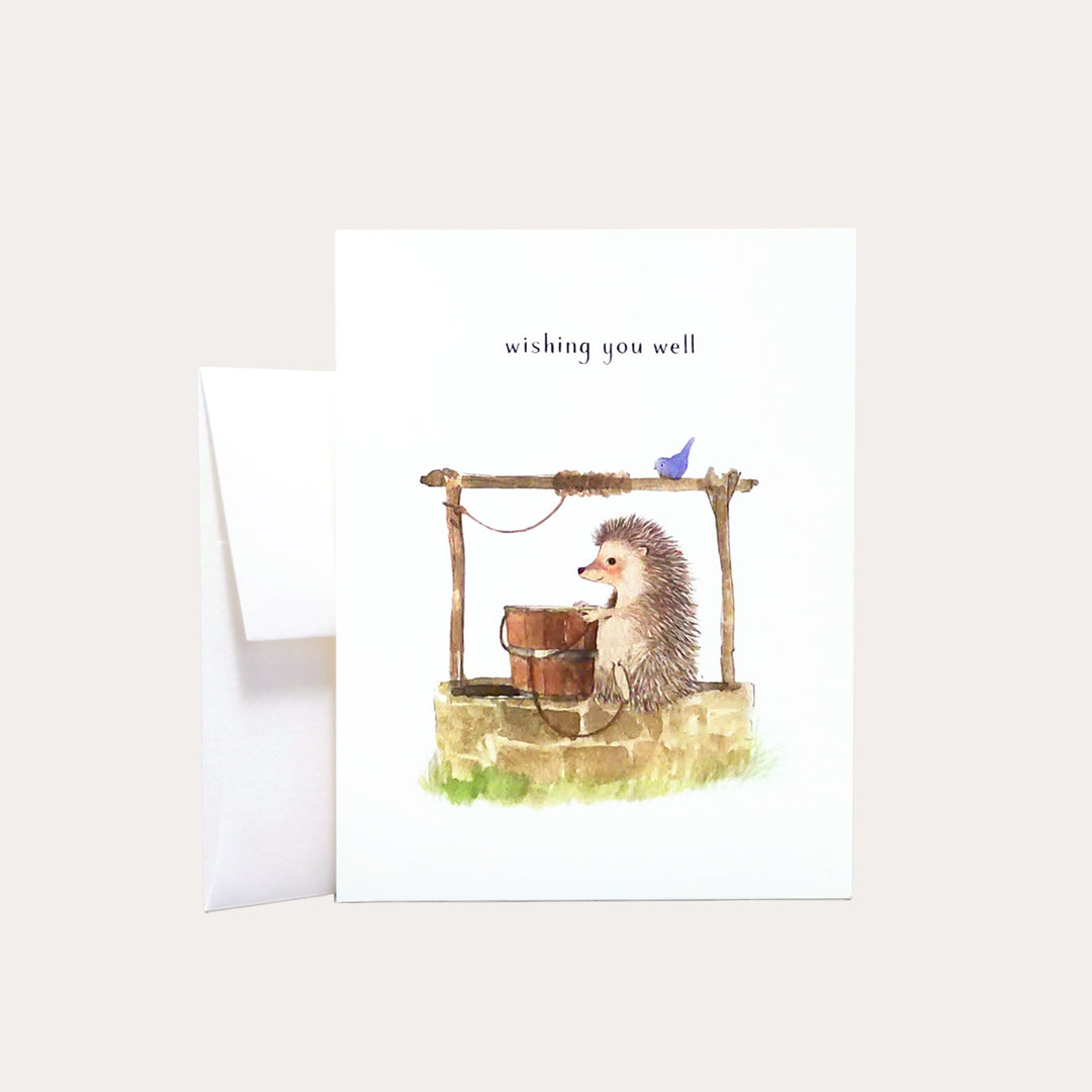 Well Wishes | Greeting Card