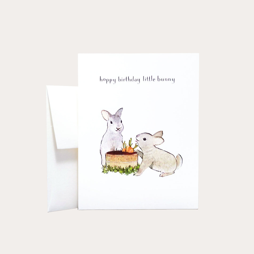Carrot Cake | Greeting Card