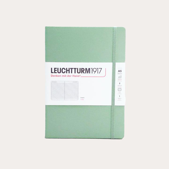 Hardcover Lined Notebook | A5