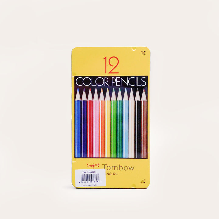 Color Pencils | Set of 12