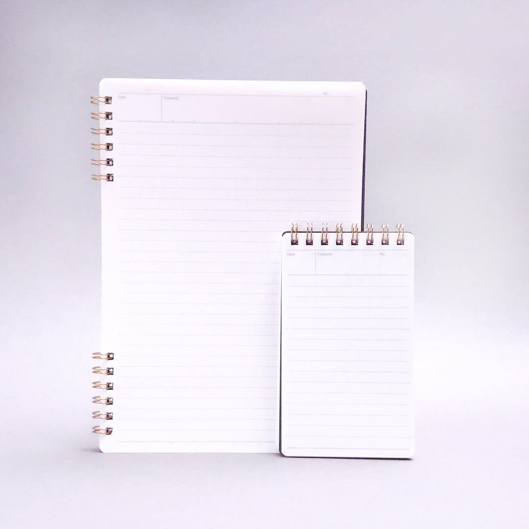 Logical Prime Notebook | Special Lined | 6mm