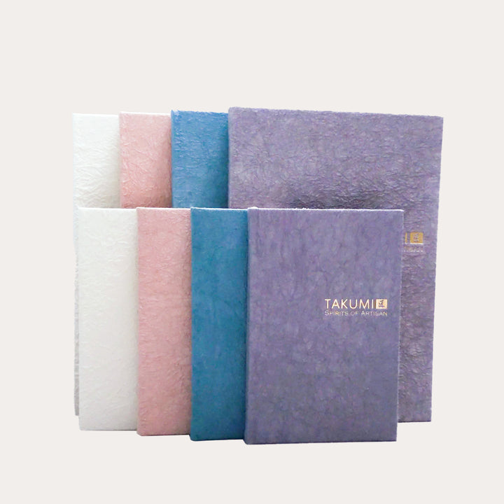 Takumi Gold Label | Lined Notebook