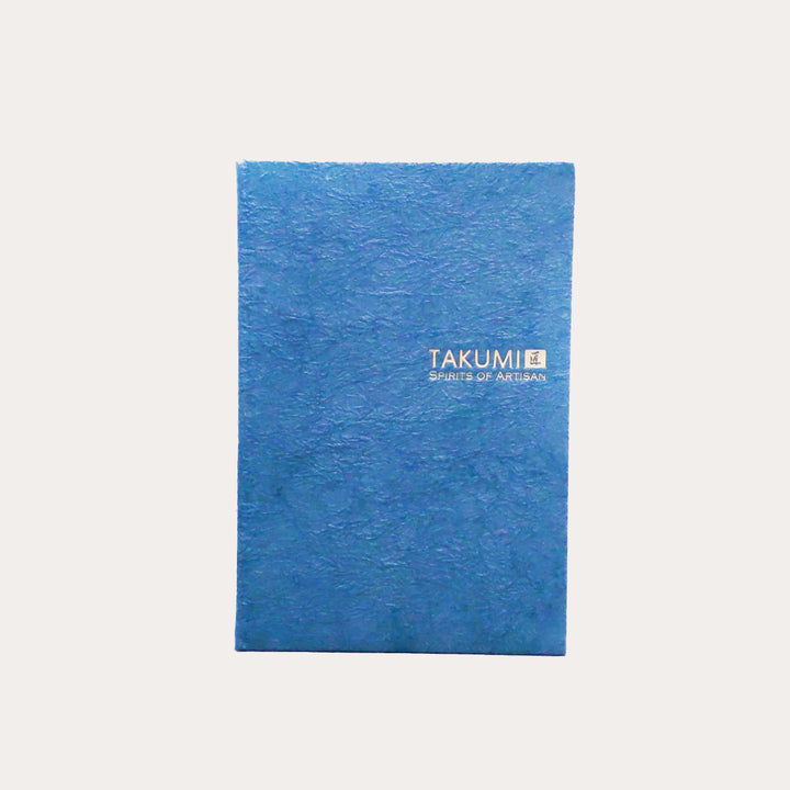 Takumi Gold Label | Lined Notebook