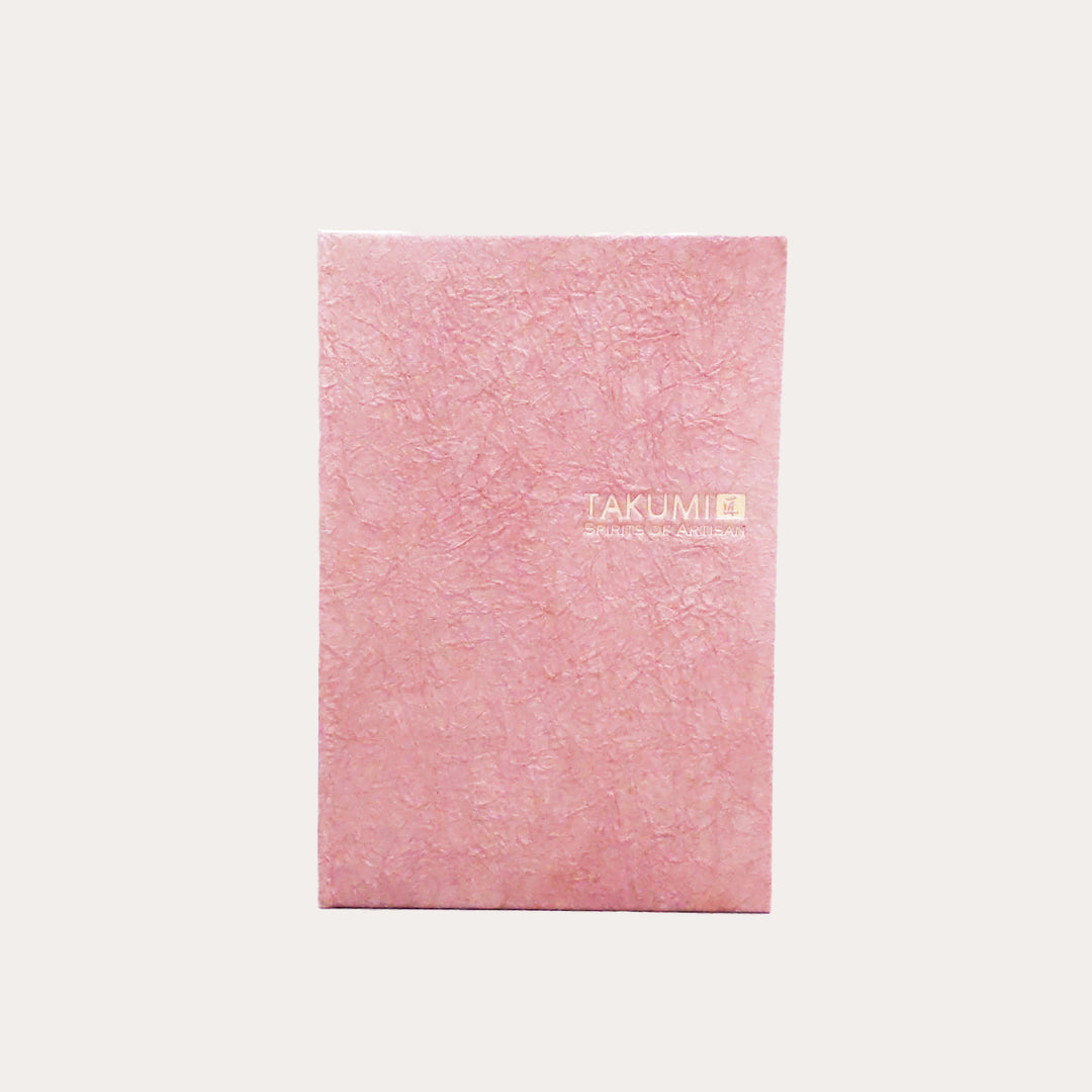 Takumi Gold Label | Lined Notebook