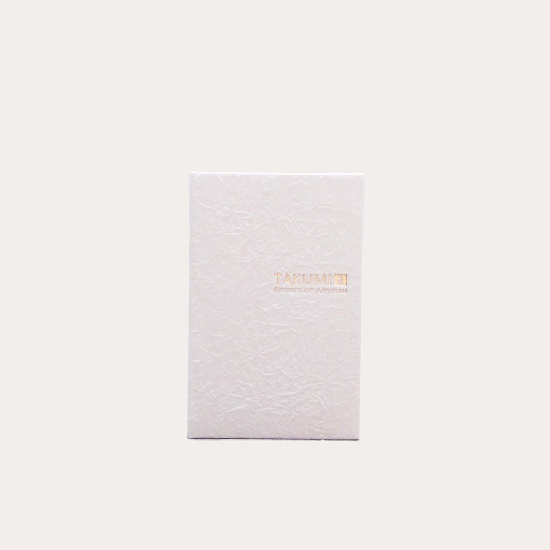 Takumi Gold Label | Lined Notebook