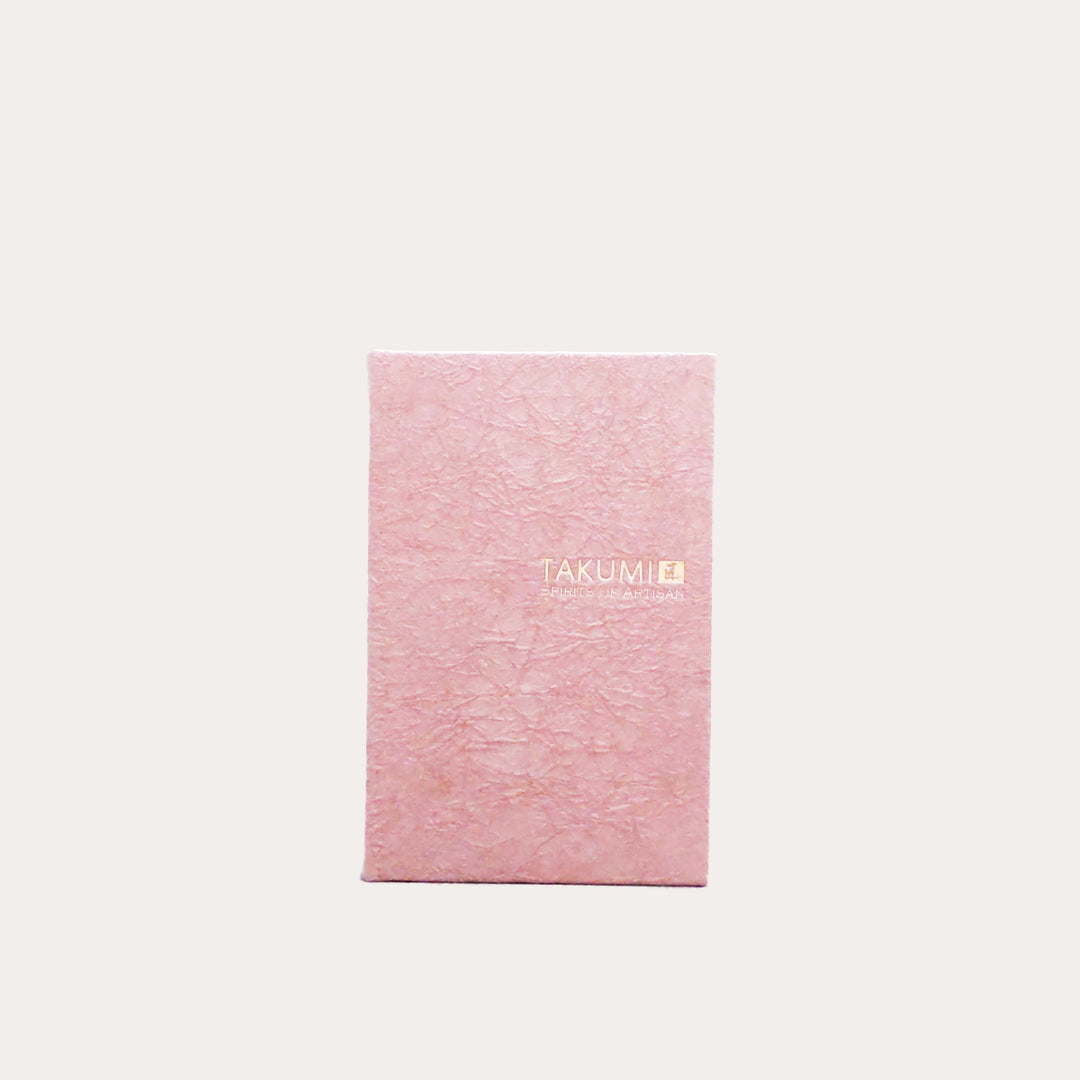 Takumi Gold Label | Lined Notebook